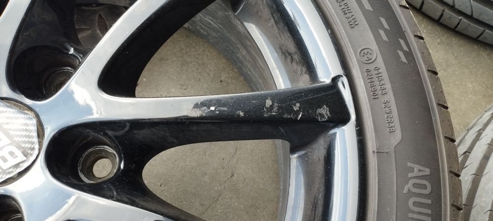 17 цола джанти 5*112мм за VW,Skoda,Audi ,Seat