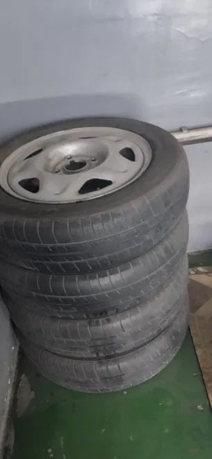 Диски от Шевроле спарк и Лачети