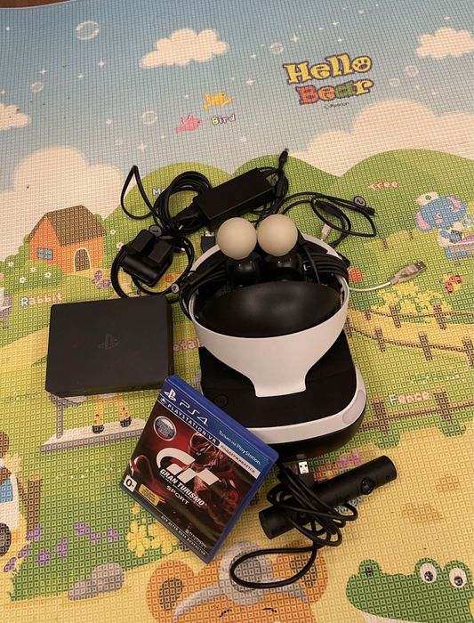 Продаю пс вр шлем