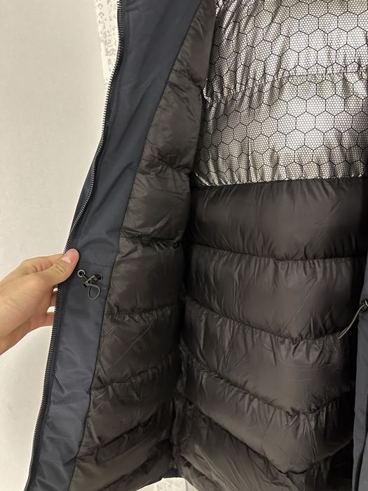 Куртка Adidas зимный