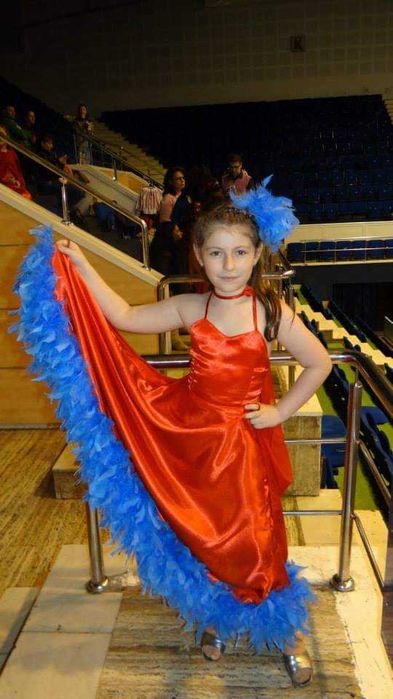 Vand rochie printesa/ vals