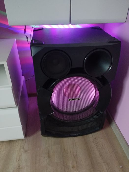 Vand sony shake x70d