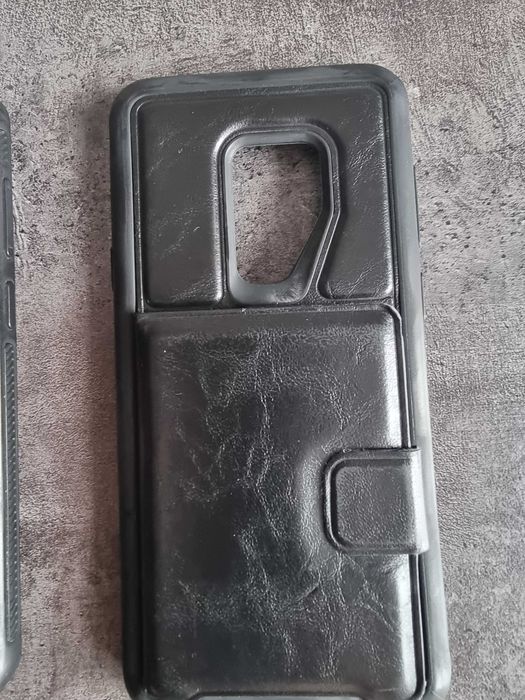 Чехлы на Samsung Galaxy S9+