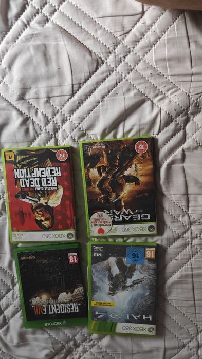 Xbox one с 10 игри