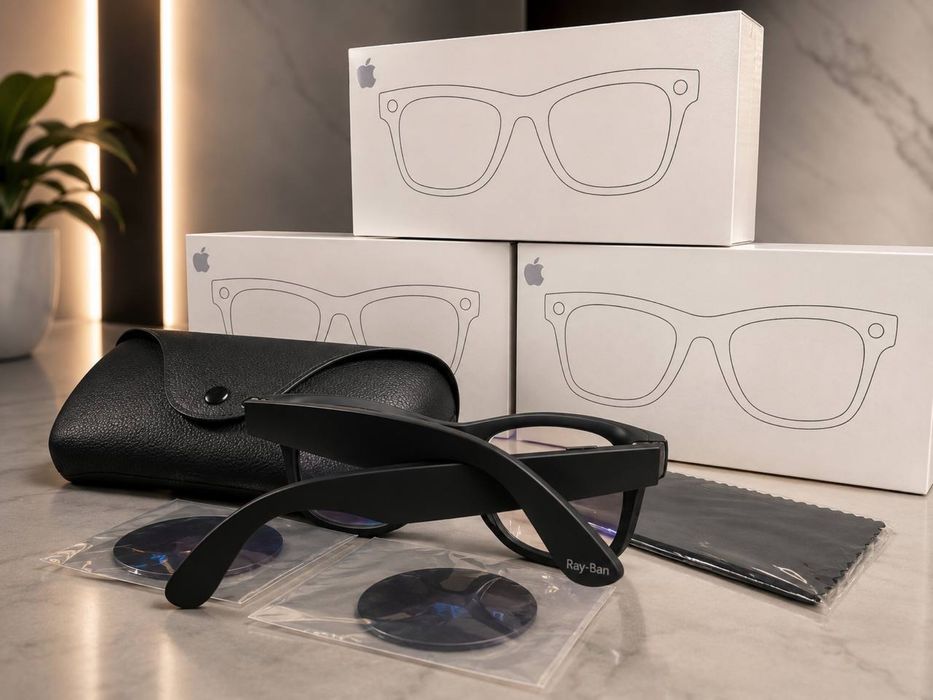 Смарт очки, Умные очки, Smart Glasses
