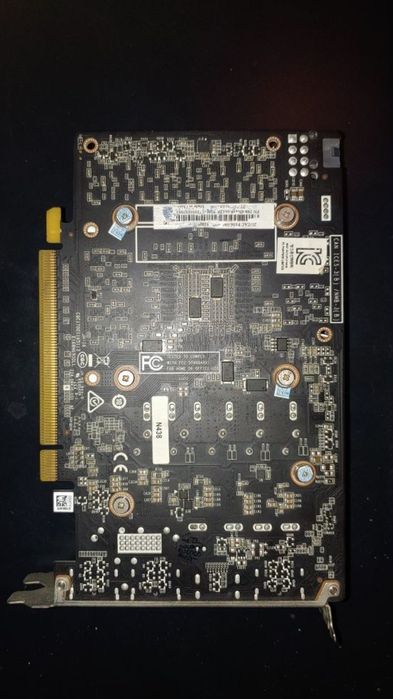 p106 3 gb Zotac (видео карта)