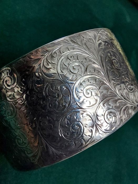 Bratara argint 925 interbelica