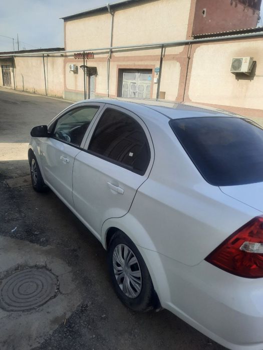 Nexia 3 2019 mexanika