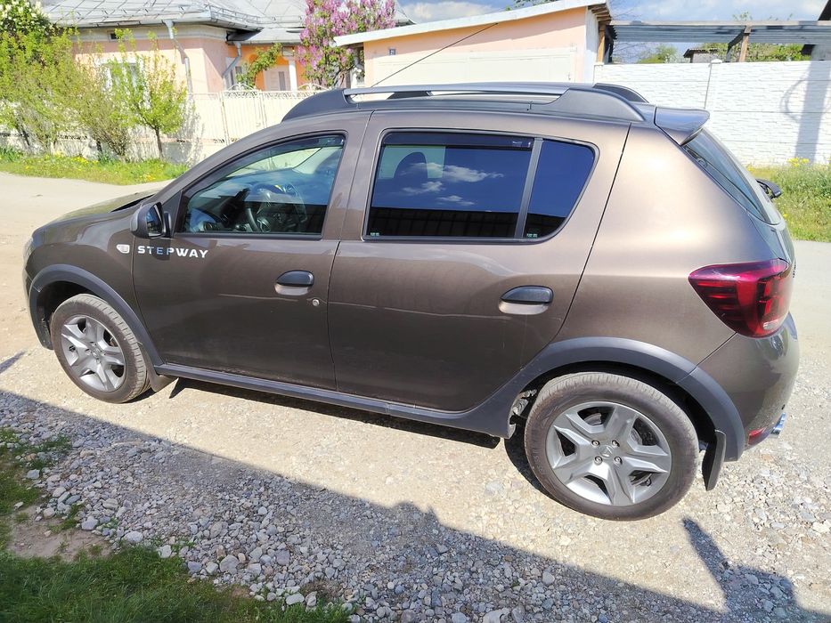 Dacia Sandero Stepway 2020