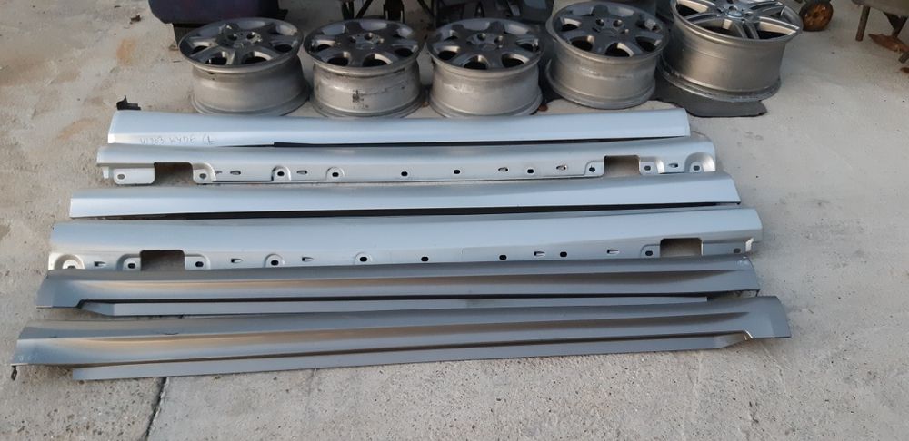 Праг Mercedes E класа, А класа, Ц класа