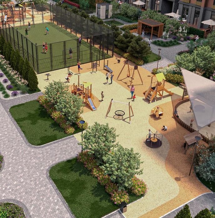 2-ком квартира от застройщика | Ипотека | Рассрочка |Скидка 12%