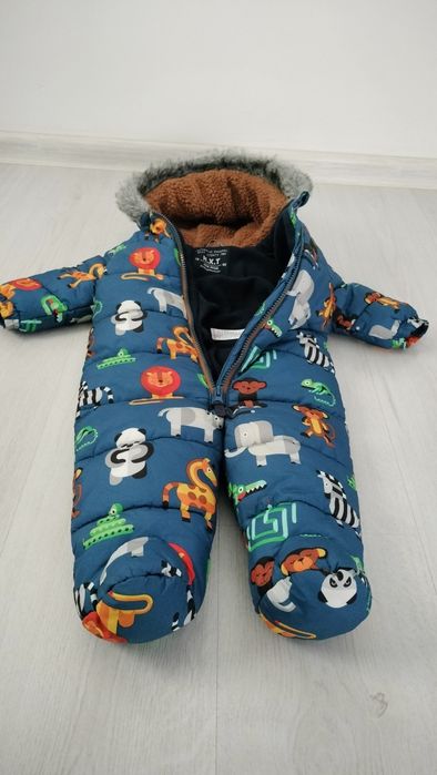 Combinezon iarna Next bebe