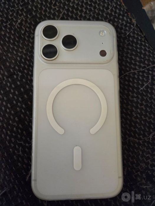 Iphone 17pro max 256