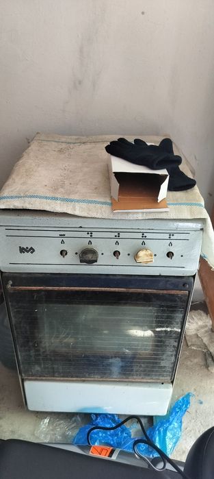 Газ плиты 3 шт сразу