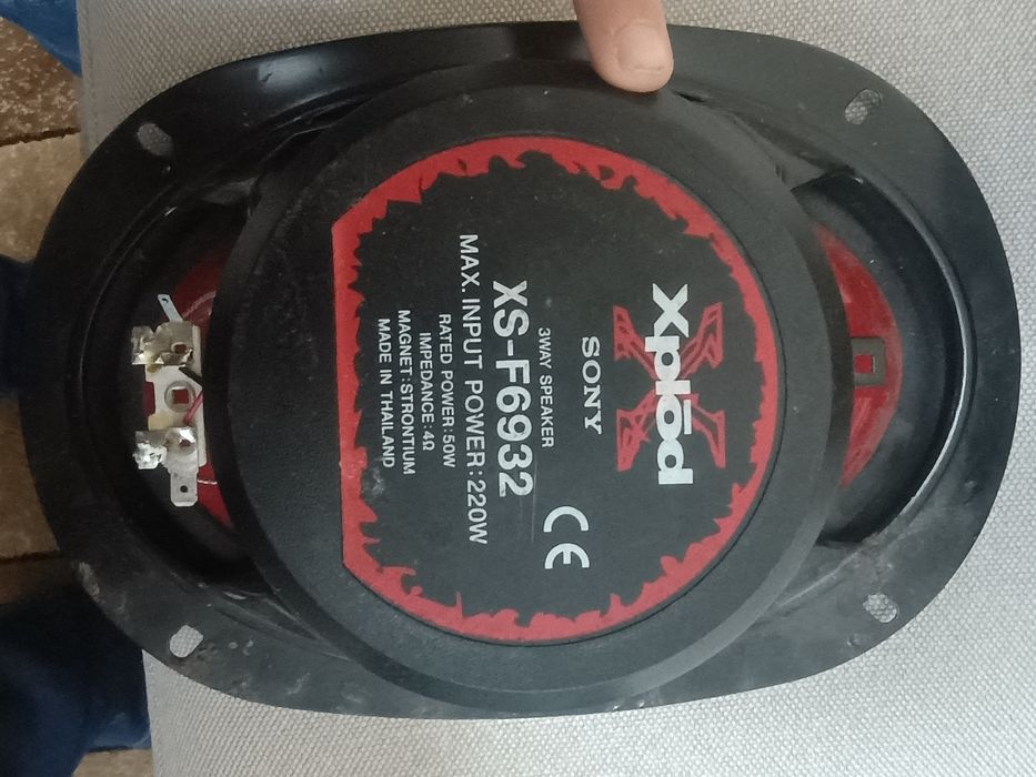 Vând boxe Sony Xplod