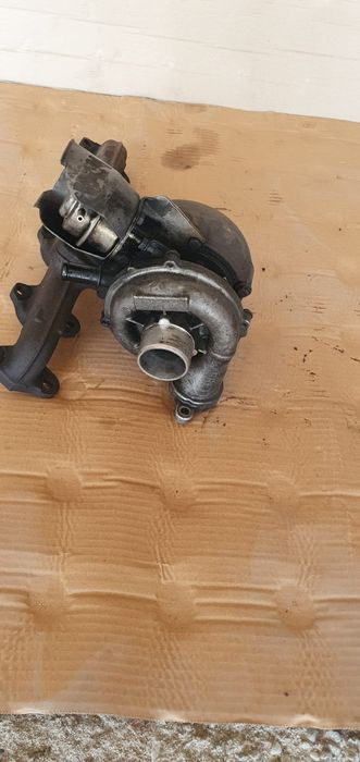 Turbina ford focus 2 1.6 tdci