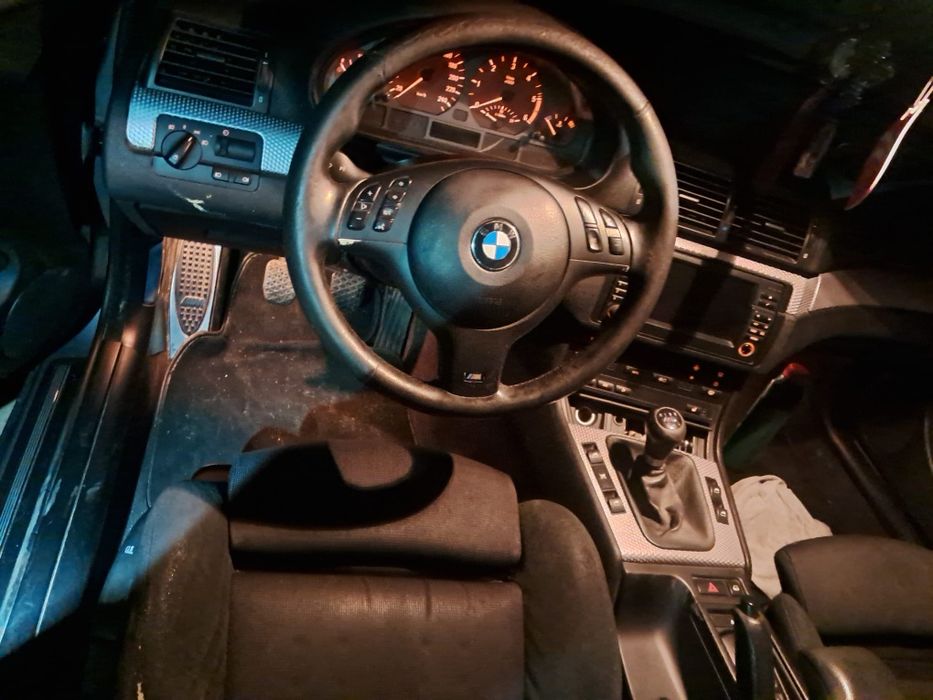 Vând bmw e46  320