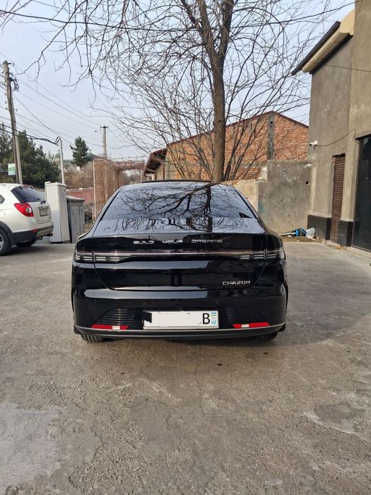 Chazor 2024 yil 62000 km yurgan