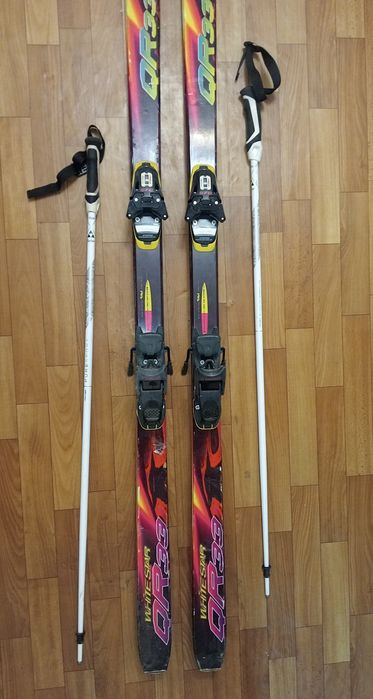 Спортивные беговые лыжи компания:fischer