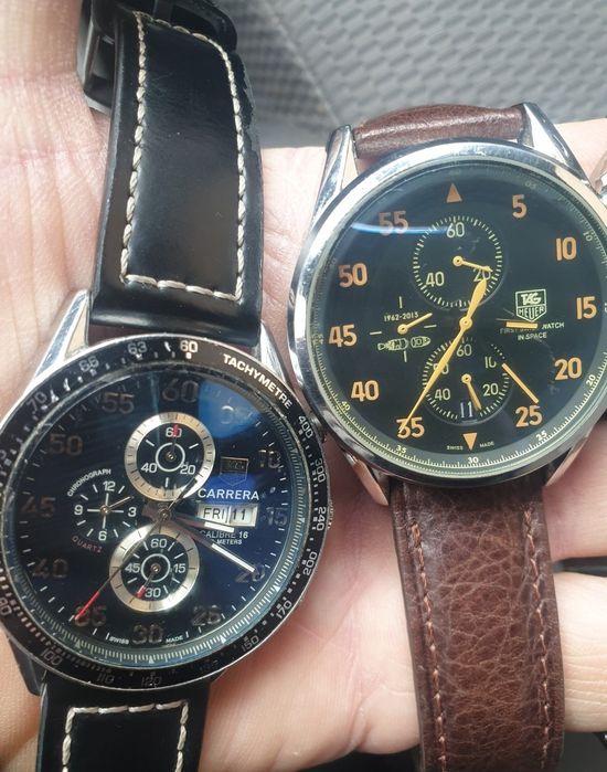 Vând ceasuri Tag Hauer