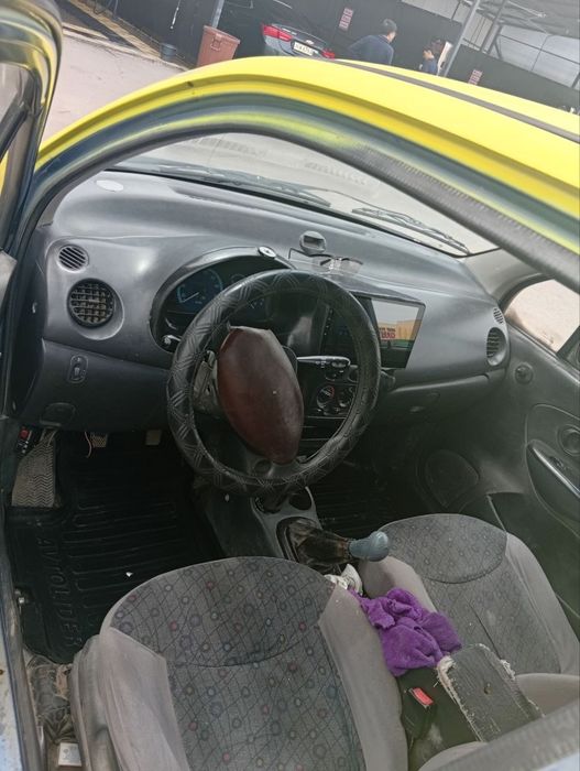 Matiz sotiladi 2400$