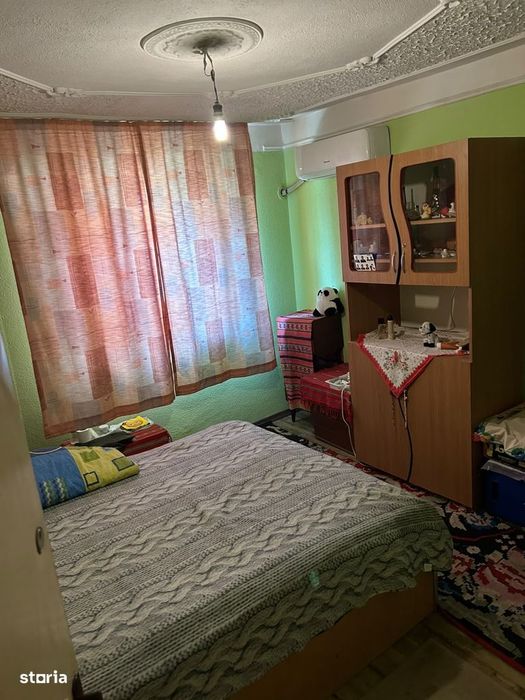 Apartament 2 camere cu balcon, etaj 3