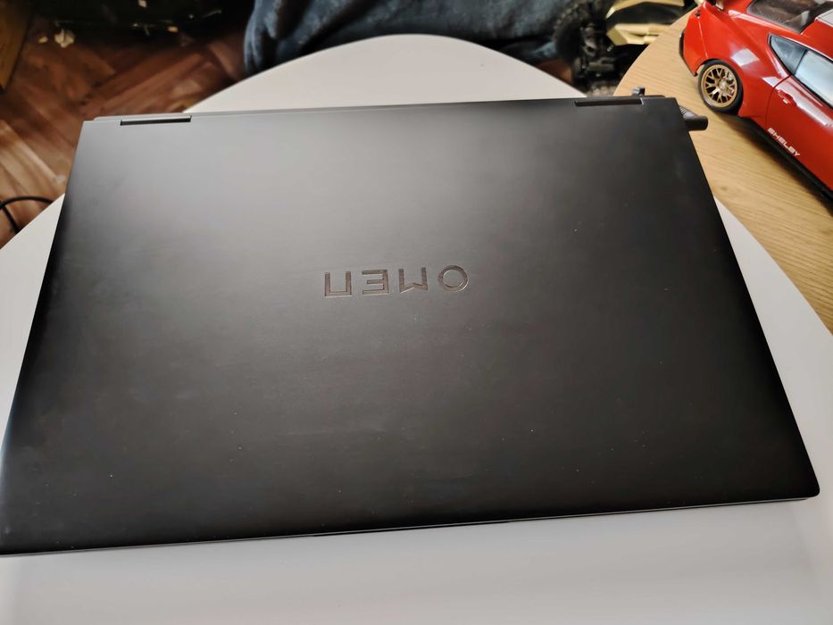 Laptop gaming HP omen 16 rtx 4050
