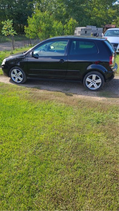 VOLKSWAGEN Polo 2006 — imagine 3
