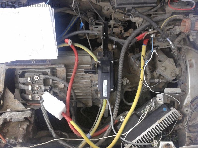 Ремонт на електромотори, електровелосипеди, електромобили, батерии