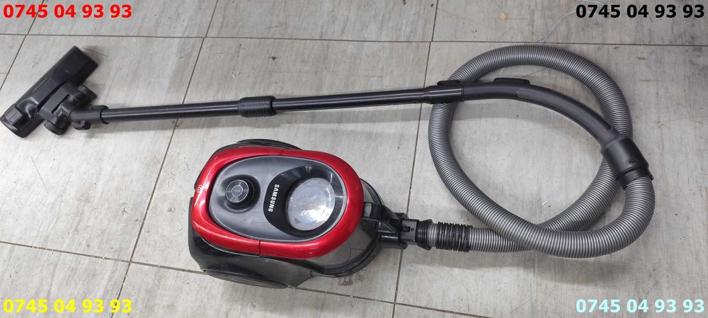 aspirator samsung fara sac SC07M2110SR complet functional