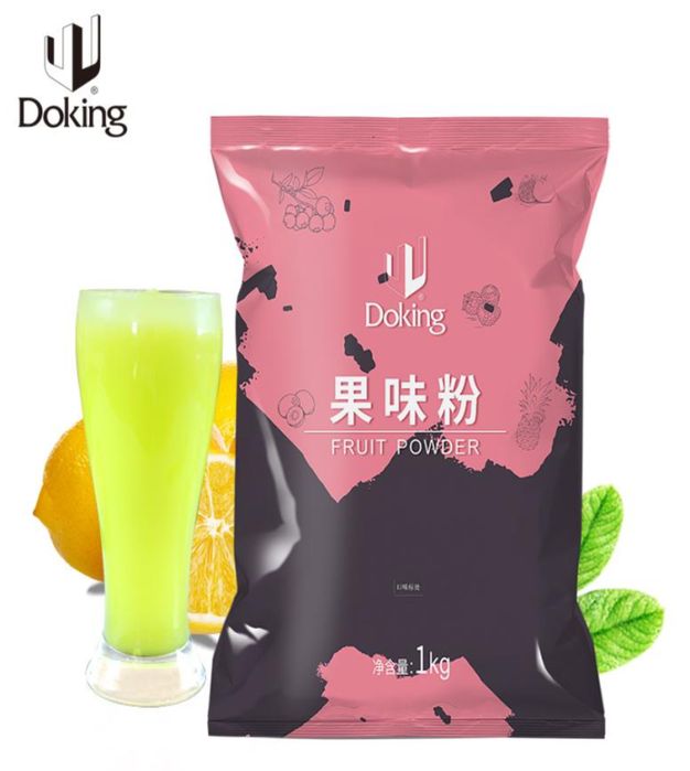 Doking Молочный чай со вкусом цитрусового лимонада 1кг