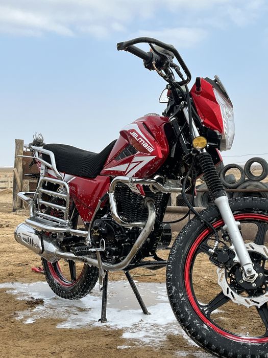 Мото JELMAYA S6 cross