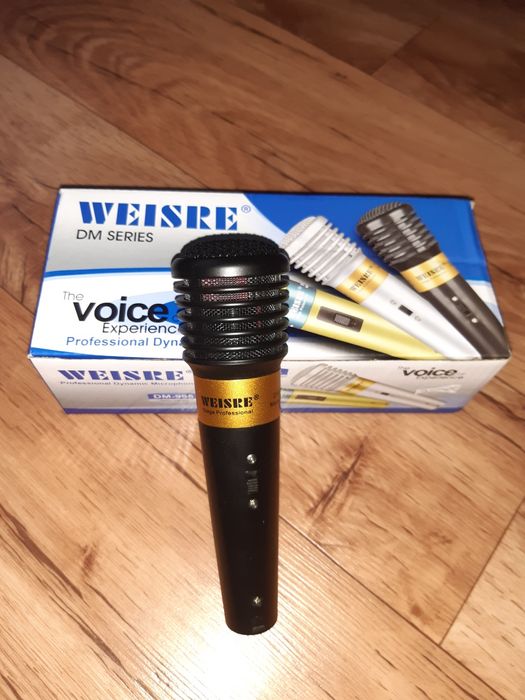 Микрофон проводной