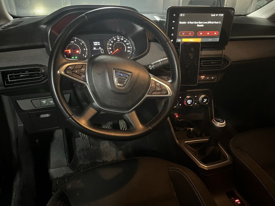 Dacia Logan Prestige+ ECO-G