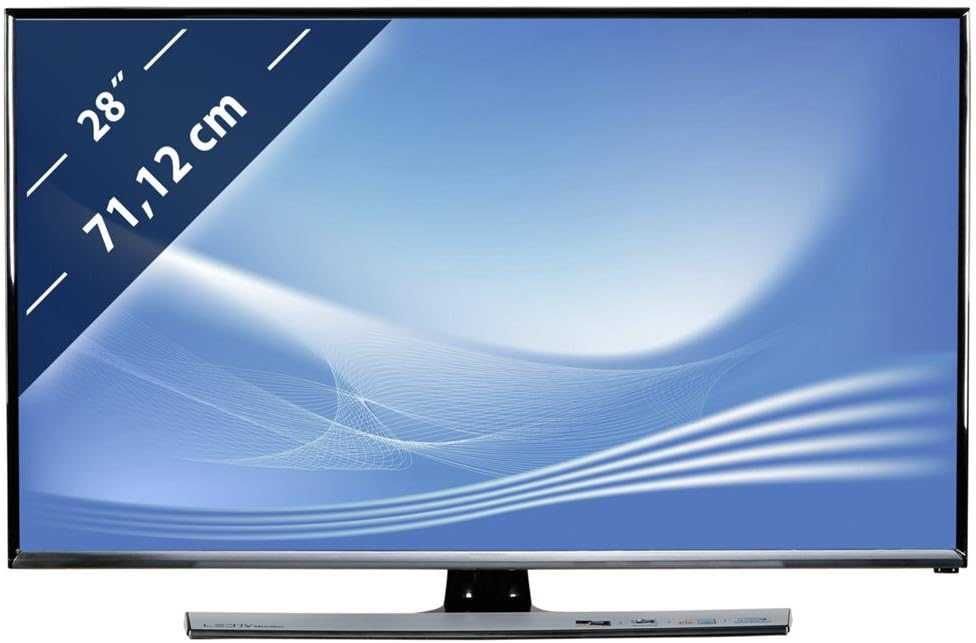 Televizor monitor LED Samsung, 71 cm, T28E310EW, HD ready