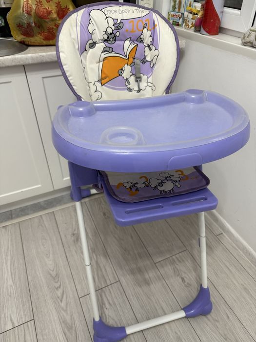 Стульчик для кормление