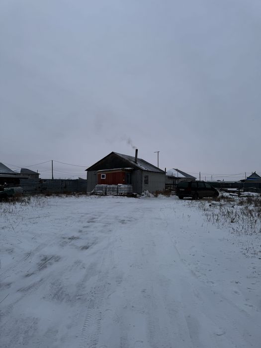 Жер сатылады времянкасымен