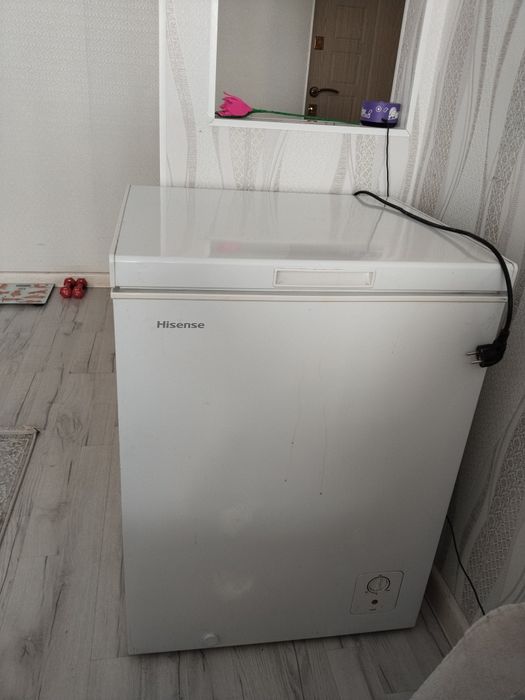 Морозильная камера