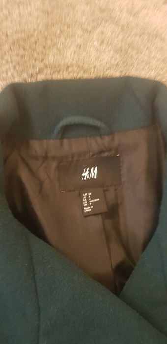 Палто от колекцията на H&M