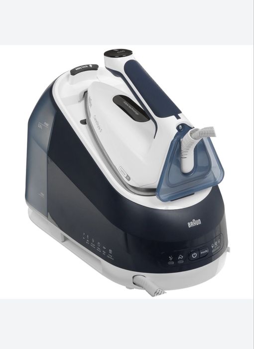 Парогенератор Braun IS5245BL