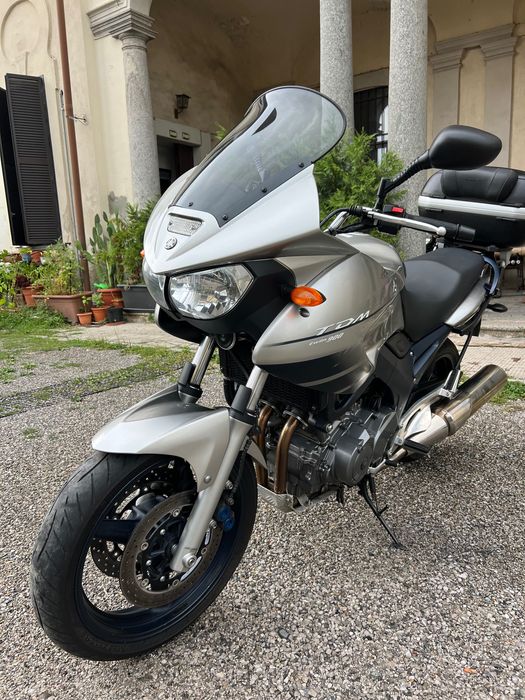 Yamaha TDM 900 2008