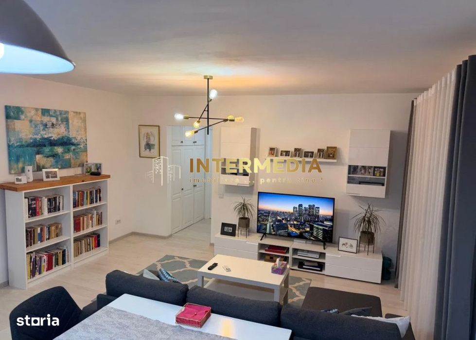 Apartament cu 2 camere Cetate Zona Premium | Renovat Recent, Mobilat s — fotografia 1