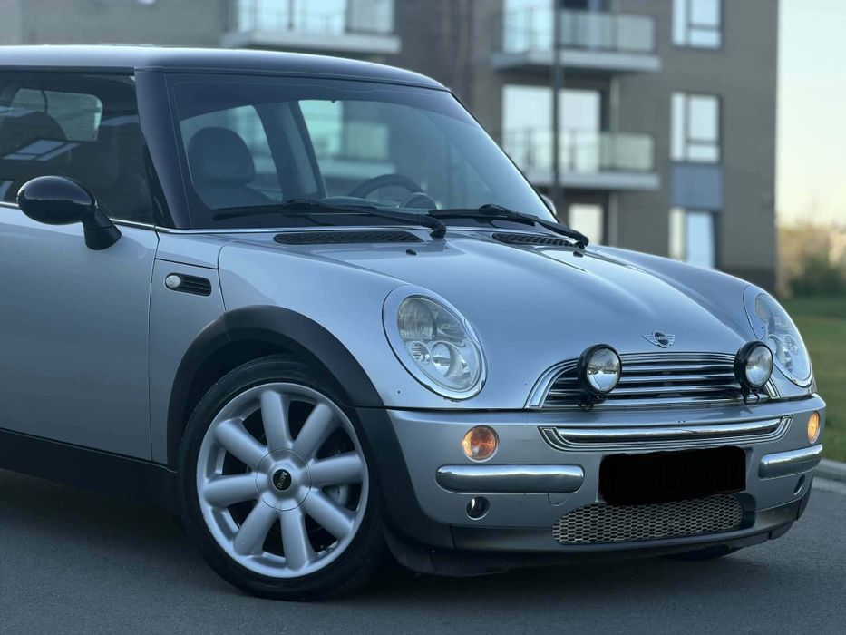MINI Cooper 0 — imagine 4