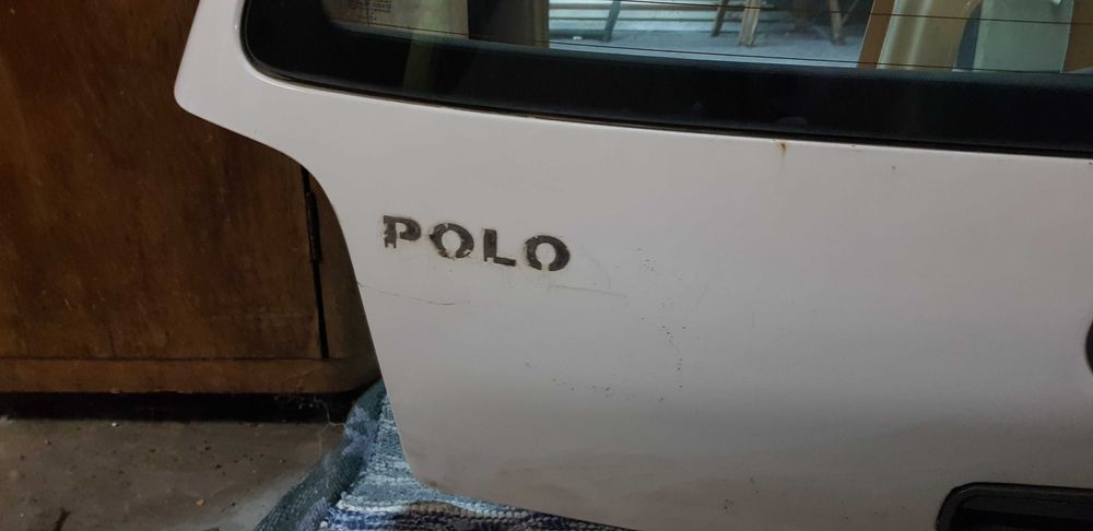 Заден капак за Фолксваген Поло 1,4