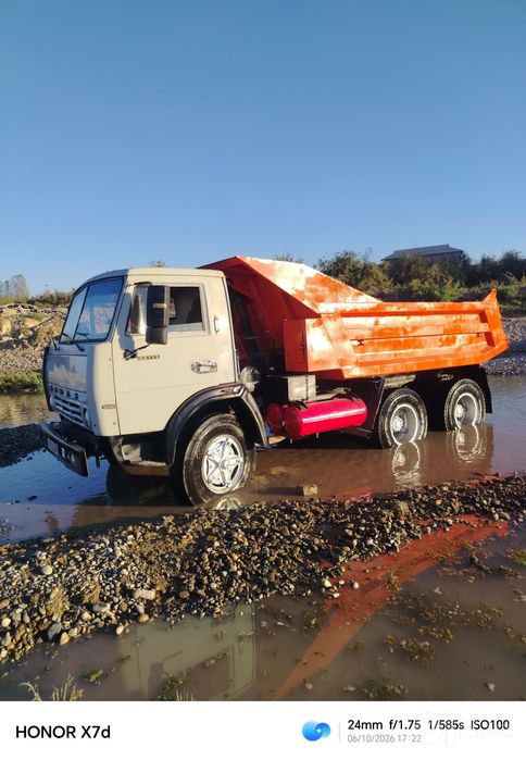 Kamaz sotiladi srochna