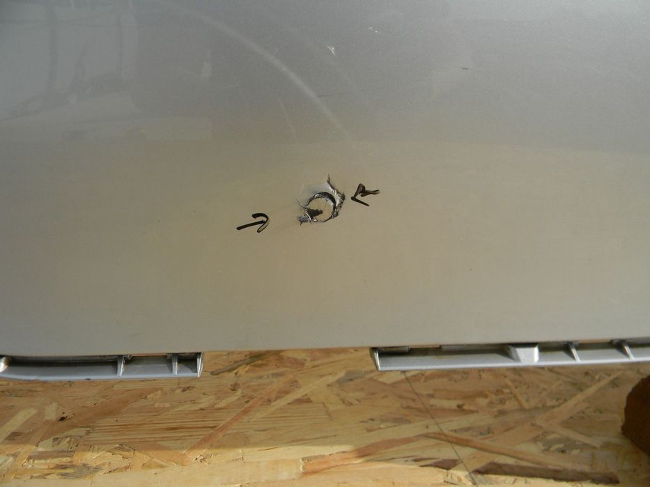 Bara spate Mercedes GLC AMG X253/W253, 2015, 2016, 2017, 2018, 2019, A2538850200.