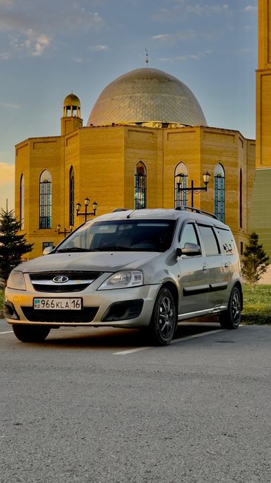 Аренда автомобиля 7 мест