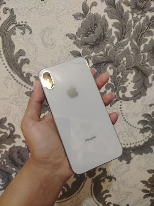 Iphone x sotiladi 100$kilishamiz