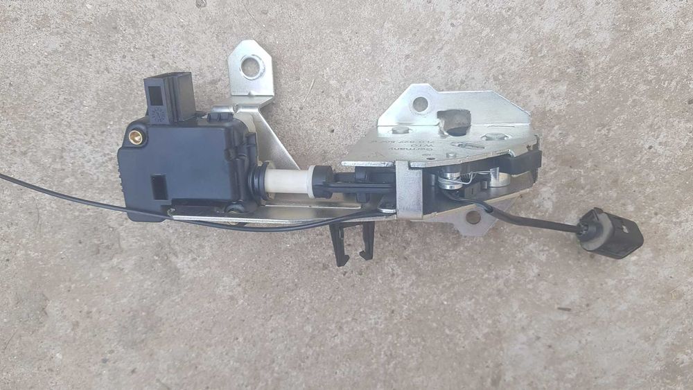 Volan airbag Usa Capota Punte Touaareg 7L 3.0 Broasca macara Centura siguranta VW Touareg 7L