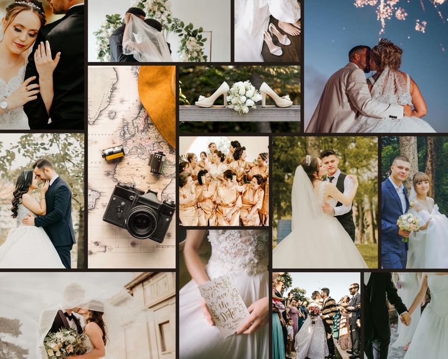 Servicii Foto-Video Evenimente – Nuntă, Botez, Majorat